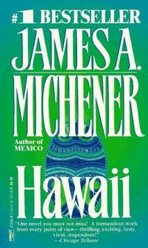 the book hawaii by james michener